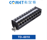 TD-6010组合式接线端子