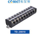 TD-20010组合式接线端子