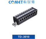 TD-3010组合式接线端子
